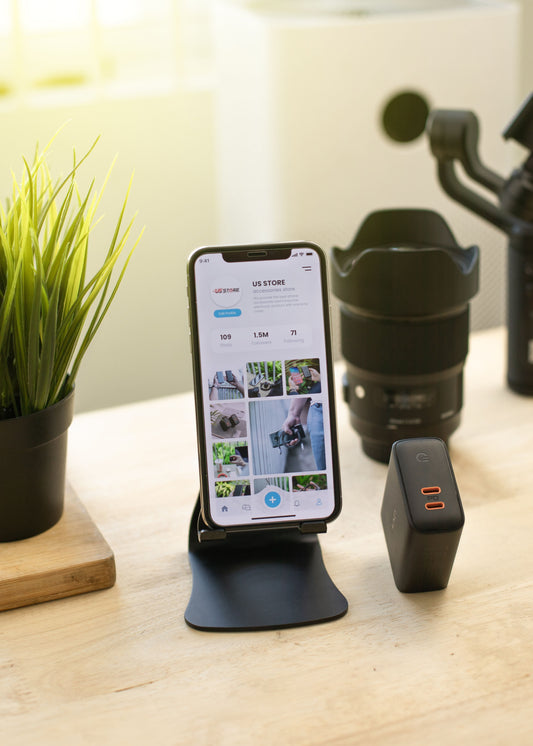 Adjustable Phone Stand