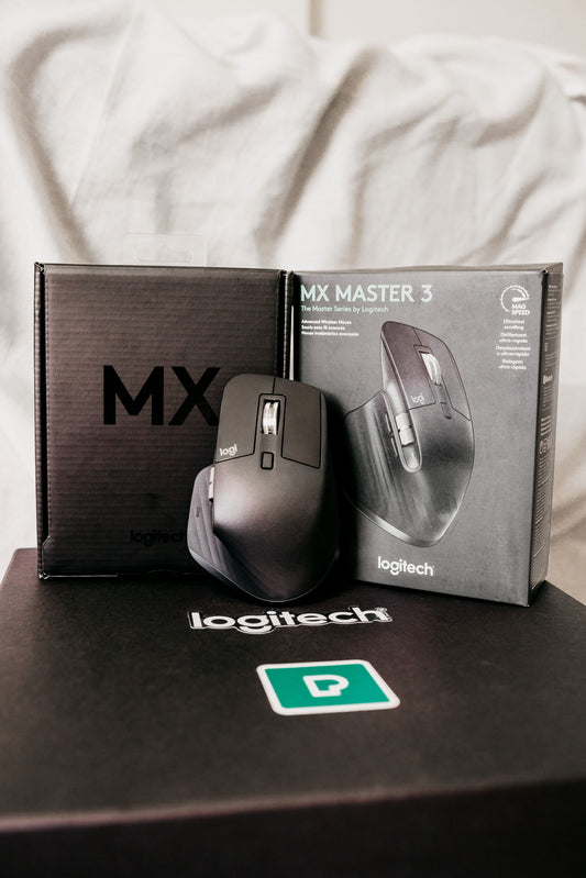 Ergonomic Wireless Mouse