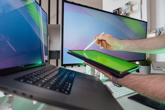 Portable 15.6 Inch Monitor
